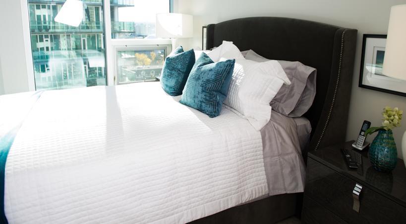 Executive Suites By Roseman - Alura YYC Kültér fotó