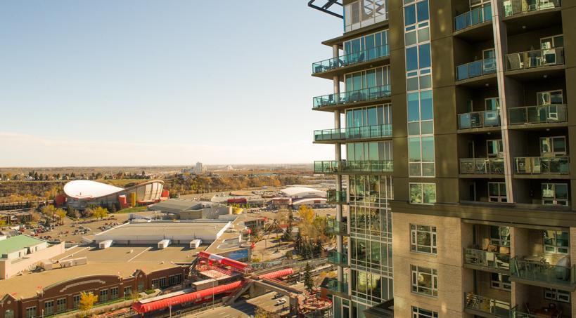 Executive Suites By Roseman - Alura YYC Kültér fotó