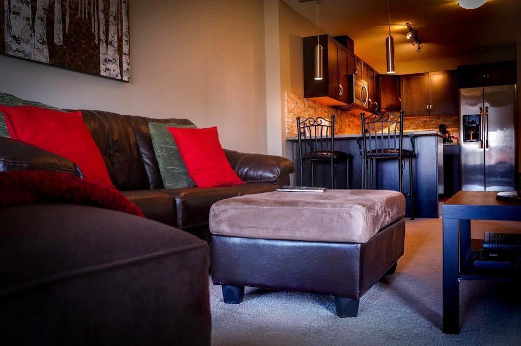 Executive Suites By Roseman - Alura YYC Kültér fotó