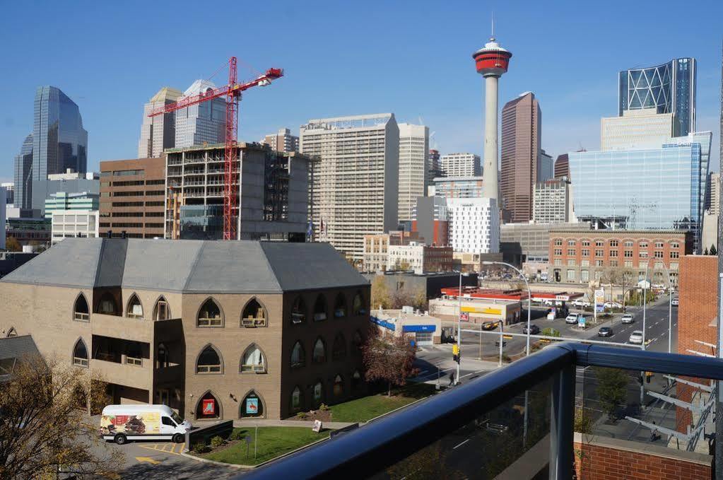 Executive Suites By Roseman - Alura YYC Kültér fotó