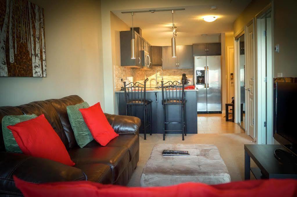 Executive Suites By Roseman - Alura YYC Kültér fotó
