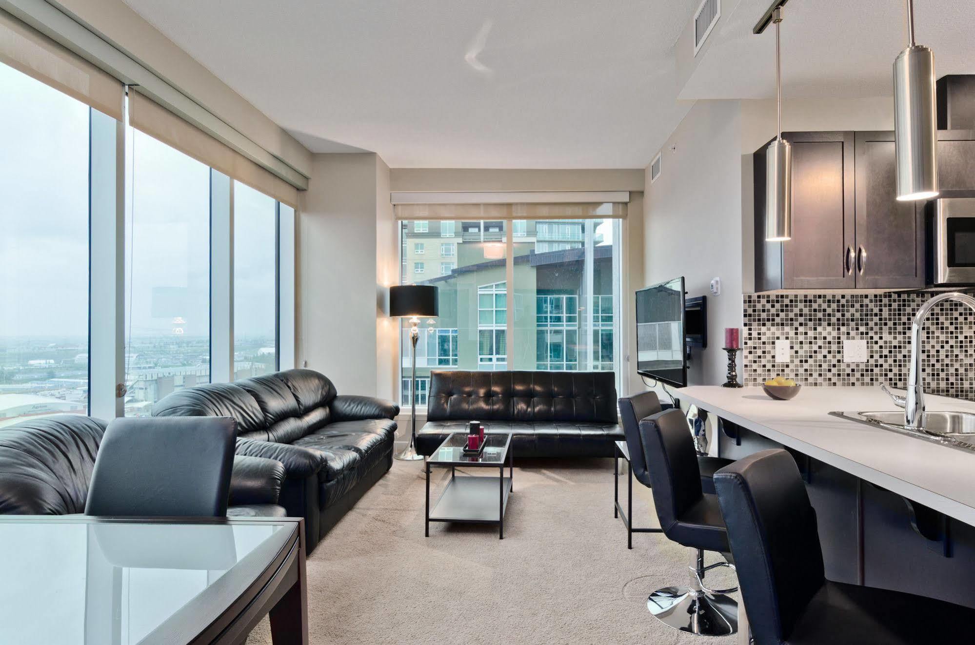 Executive Suites By Roseman - Alura YYC Kültér fotó