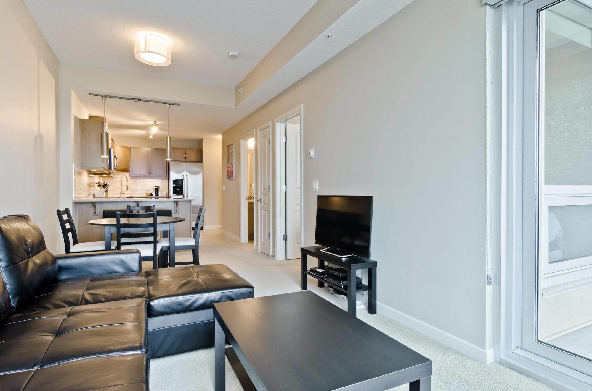 Executive Suites By Roseman - Alura YYC Kültér fotó