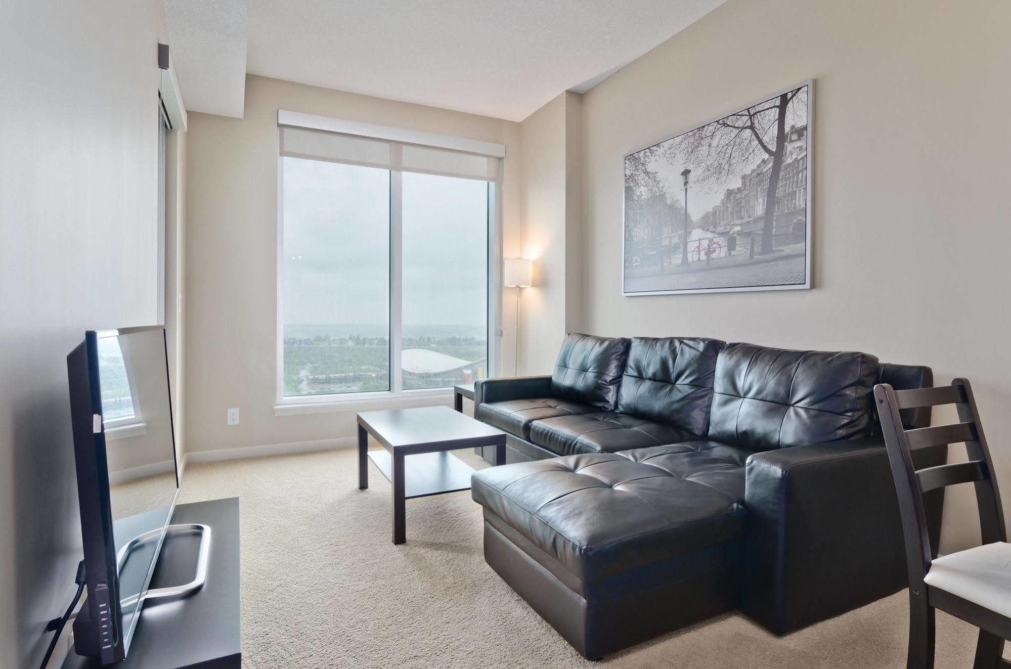 Executive Suites By Roseman - Alura YYC Kültér fotó