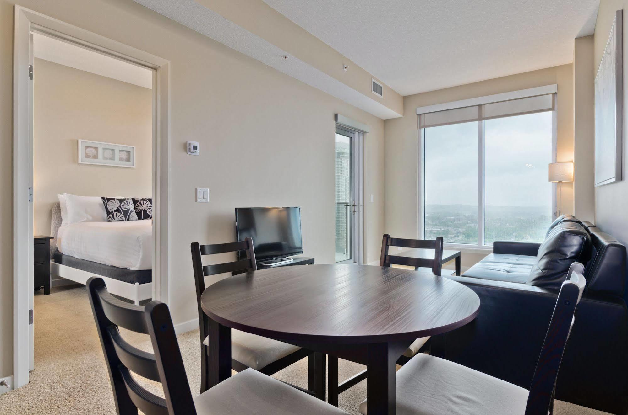 Executive Suites By Roseman - Alura YYC Kültér fotó