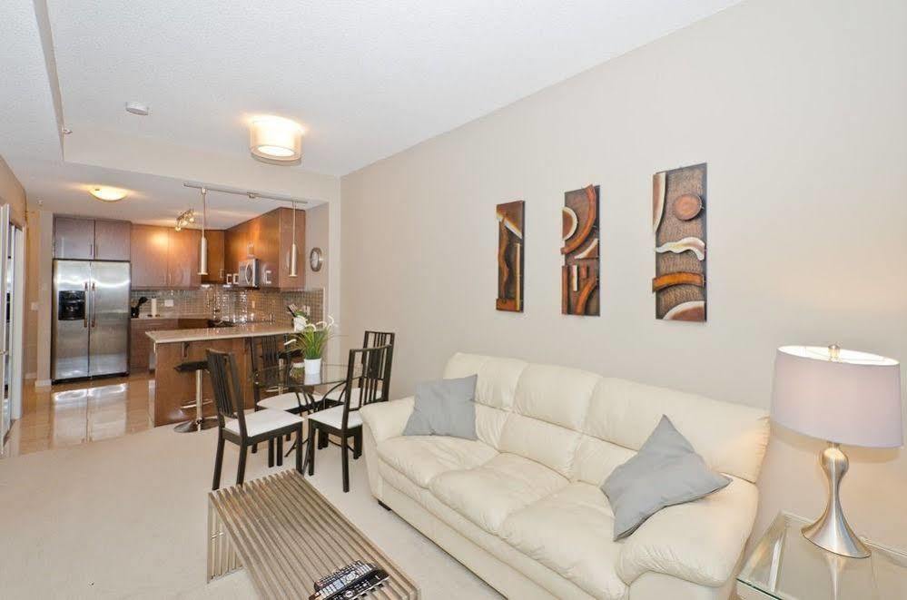 Executive Suites By Roseman - Alura YYC Kültér fotó