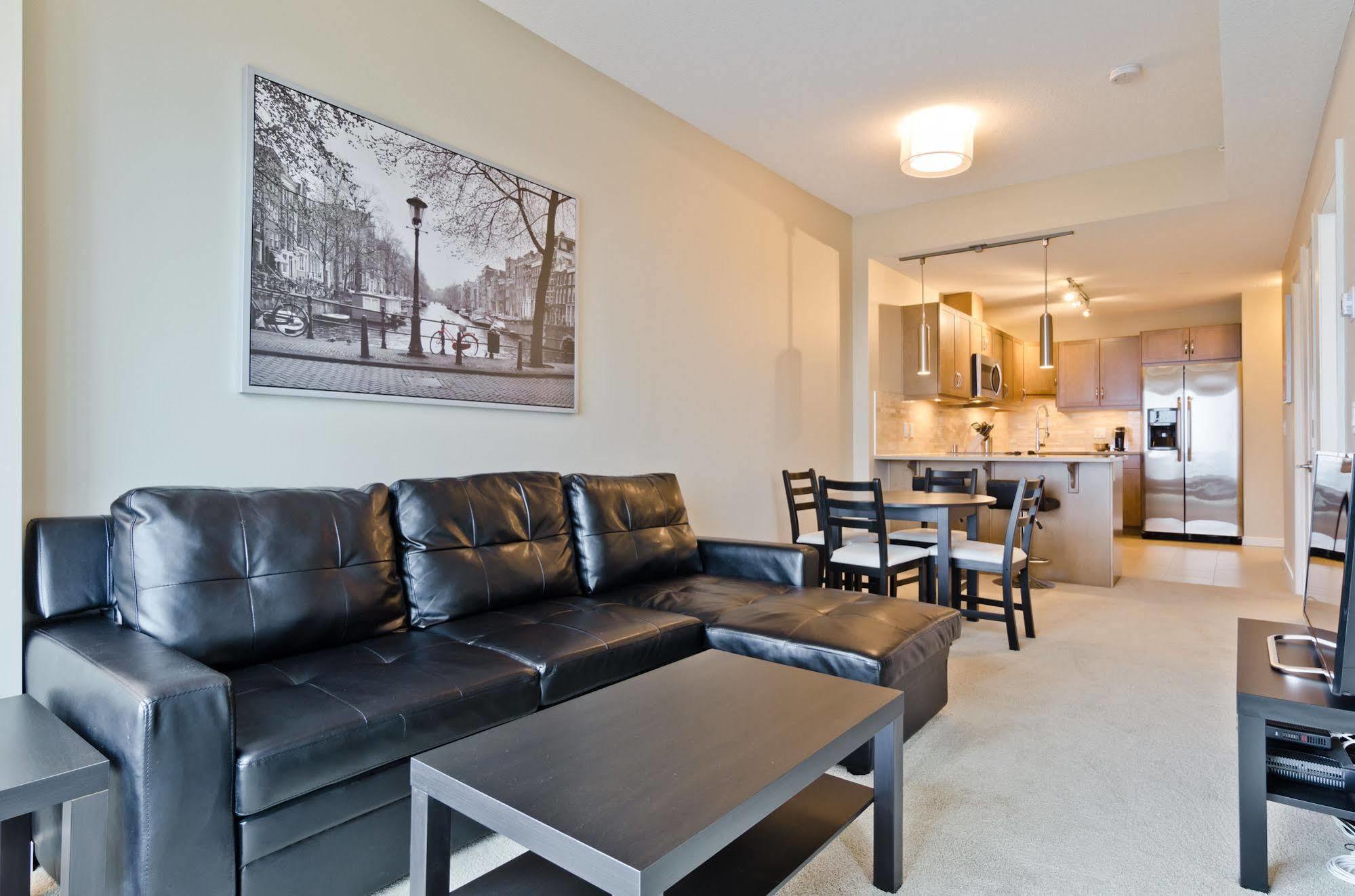 Executive Suites By Roseman - Alura YYC Kültér fotó