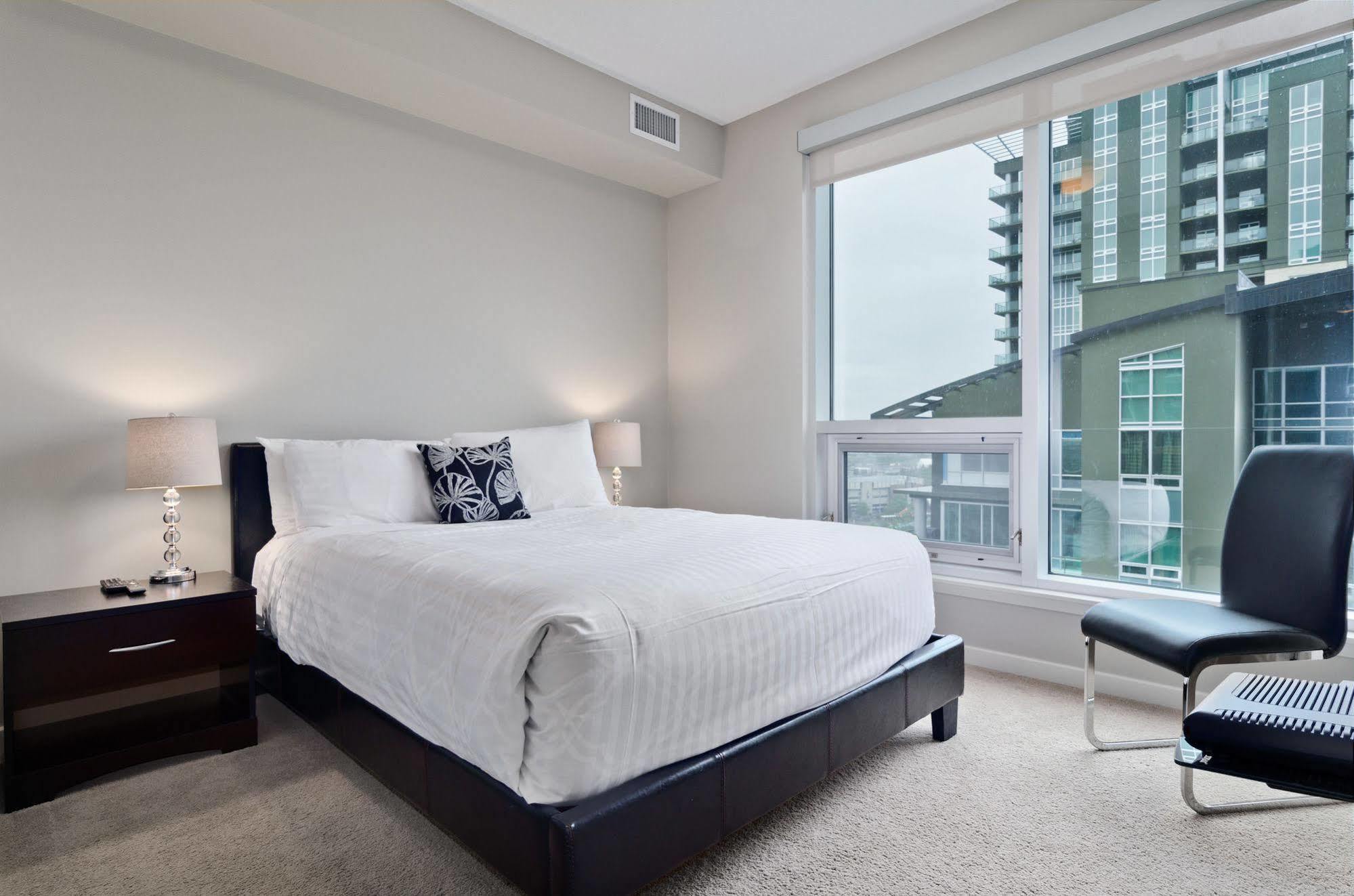 Executive Suites By Roseman - Alura YYC Kültér fotó