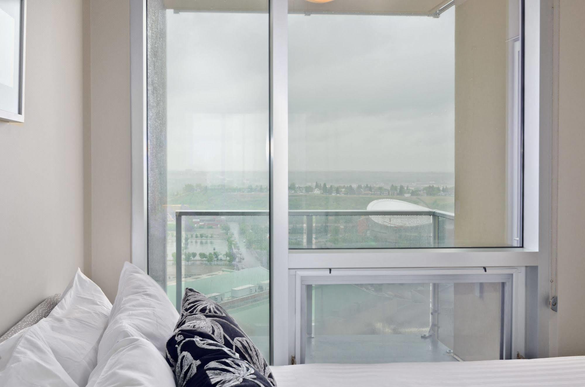 Executive Suites By Roseman - Alura YYC Kültér fotó