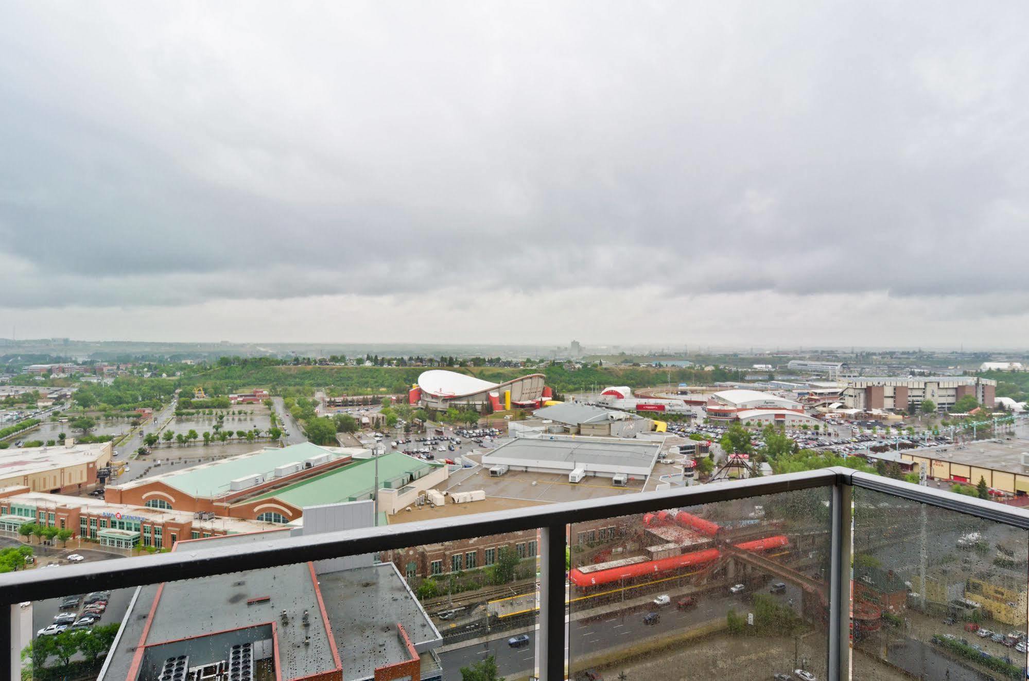 Executive Suites By Roseman - Alura YYC Kültér fotó