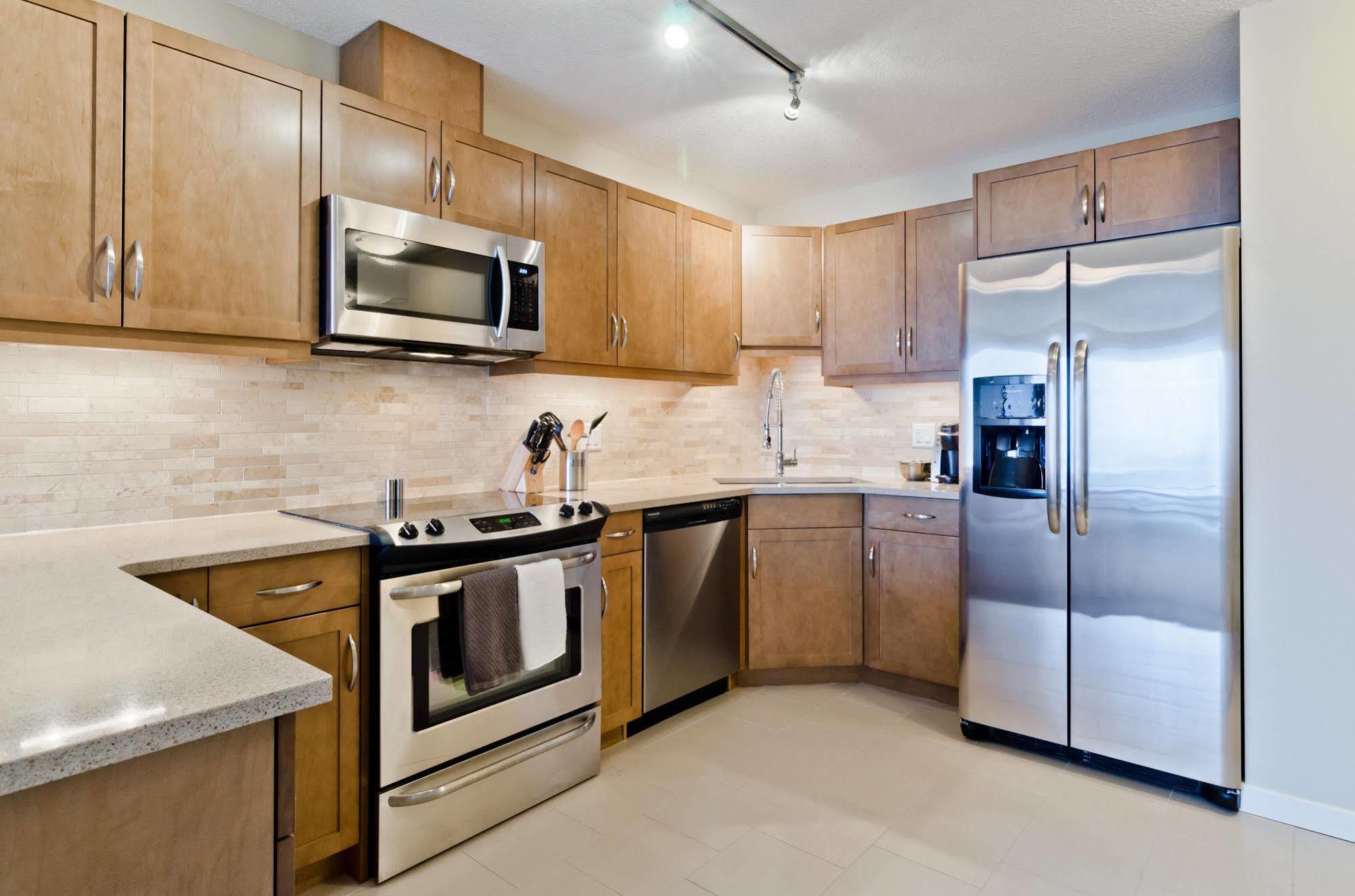 Executive Suites By Roseman - Alura YYC Kültér fotó