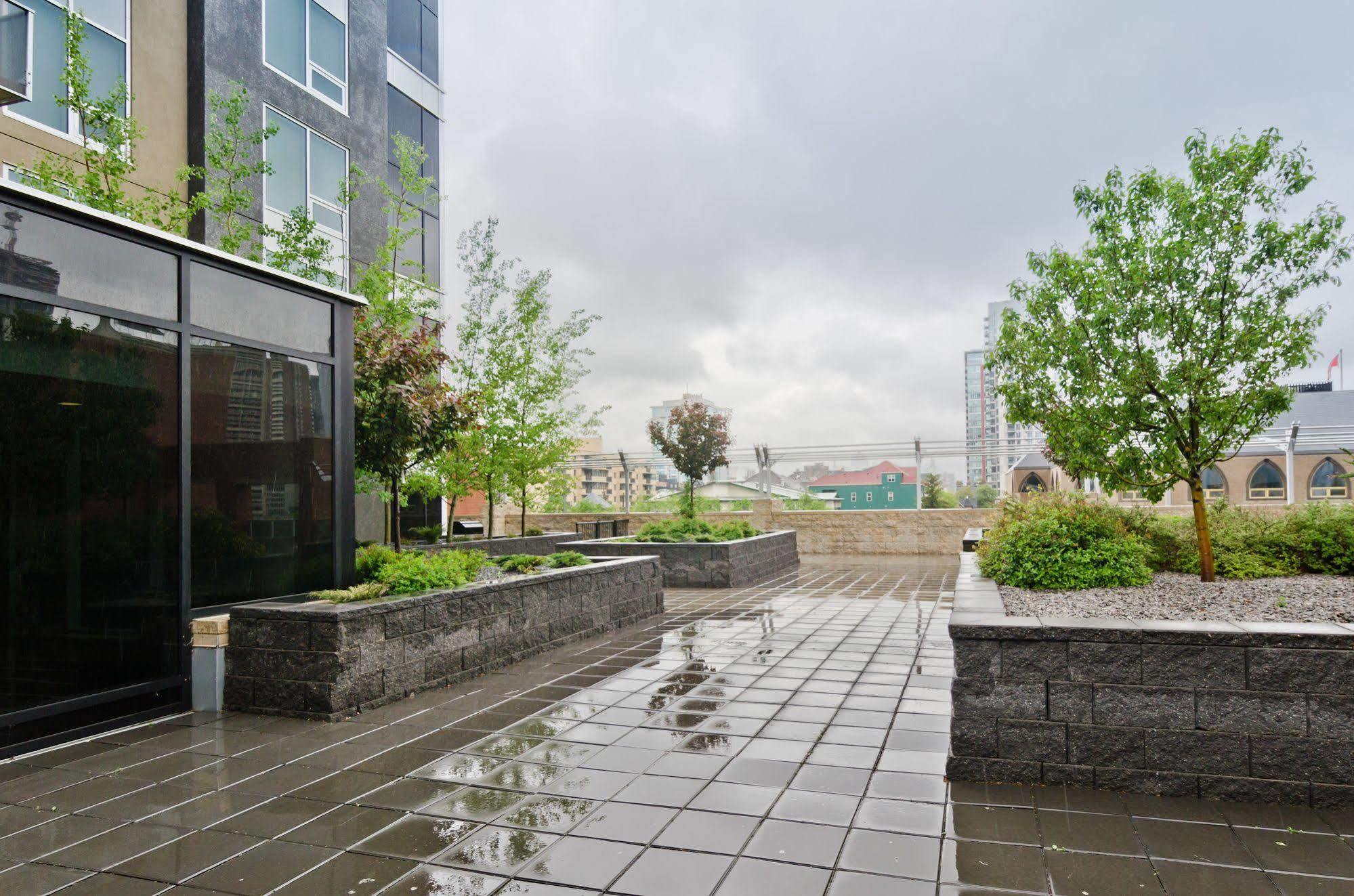 Executive Suites By Roseman - Alura YYC Kültér fotó