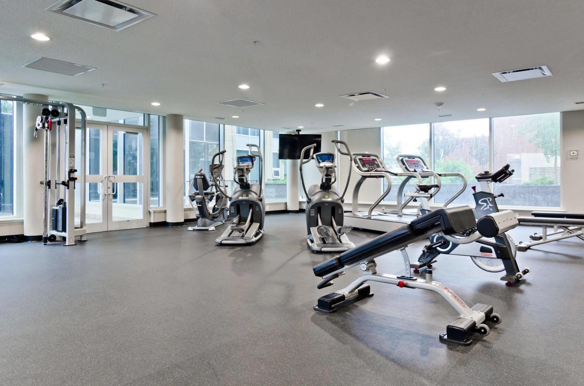 Executive Suites By Roseman - Alura YYC Kültér fotó