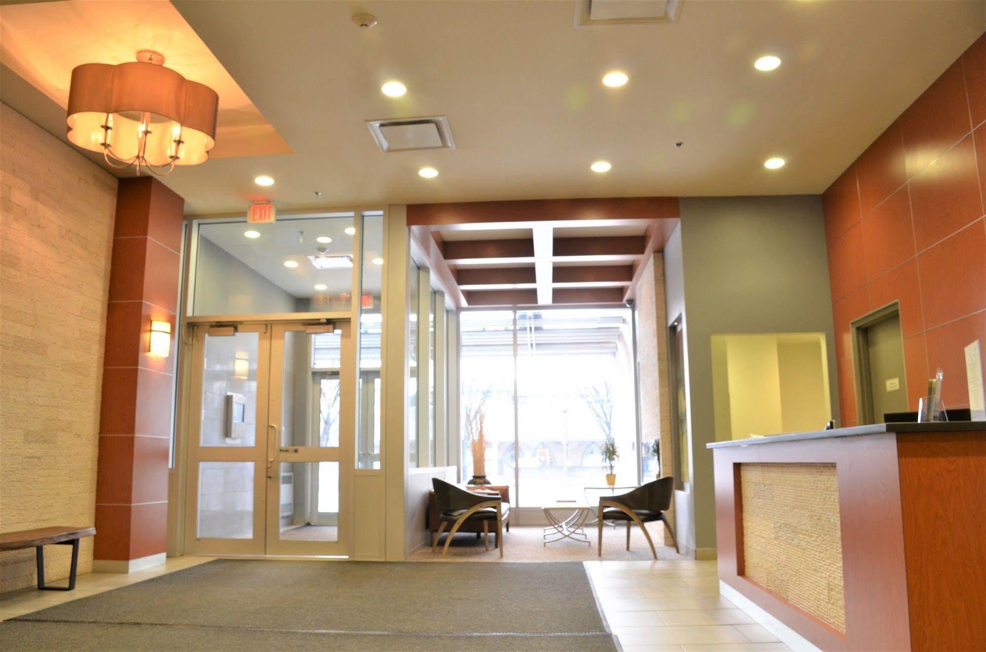 Executive Suites By Roseman - Alura YYC Kültér fotó