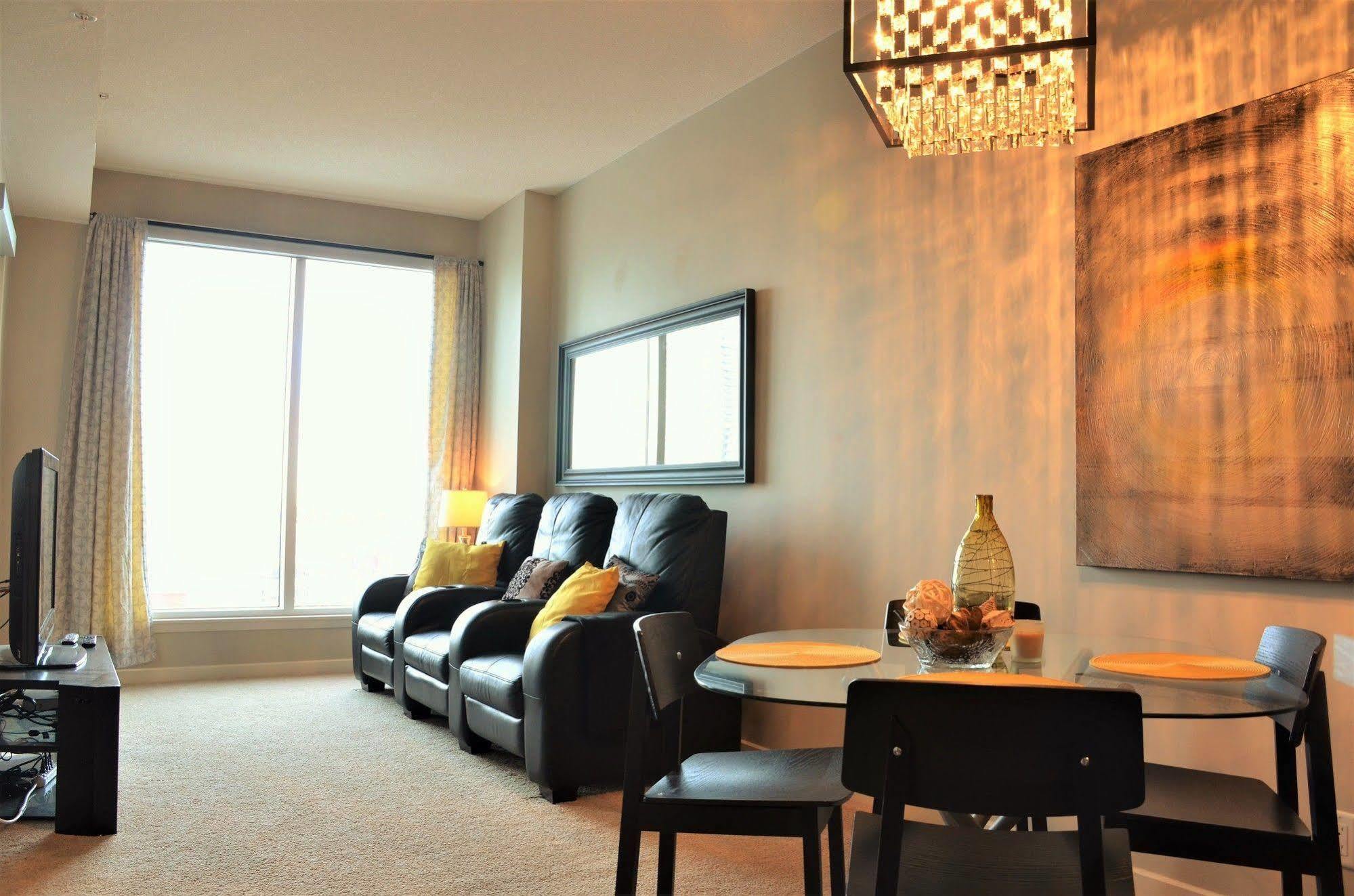 Executive Suites By Roseman - Alura YYC Kültér fotó