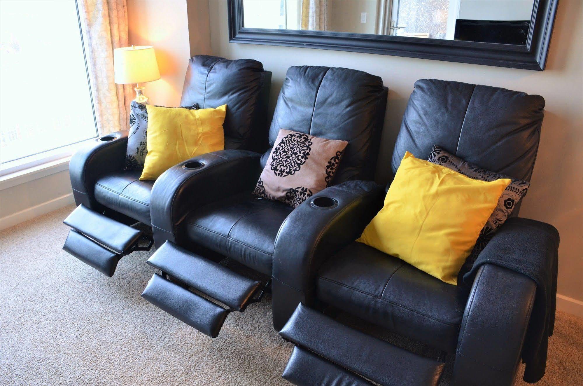 Executive Suites By Roseman - Alura YYC Kültér fotó